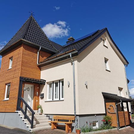Apartment Rose Fritzlar Zewnętrze zdjęcie