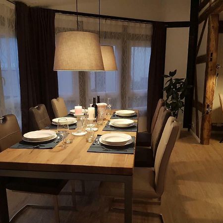 Apartment Rose Fritzlar Zewnętrze zdjęcie