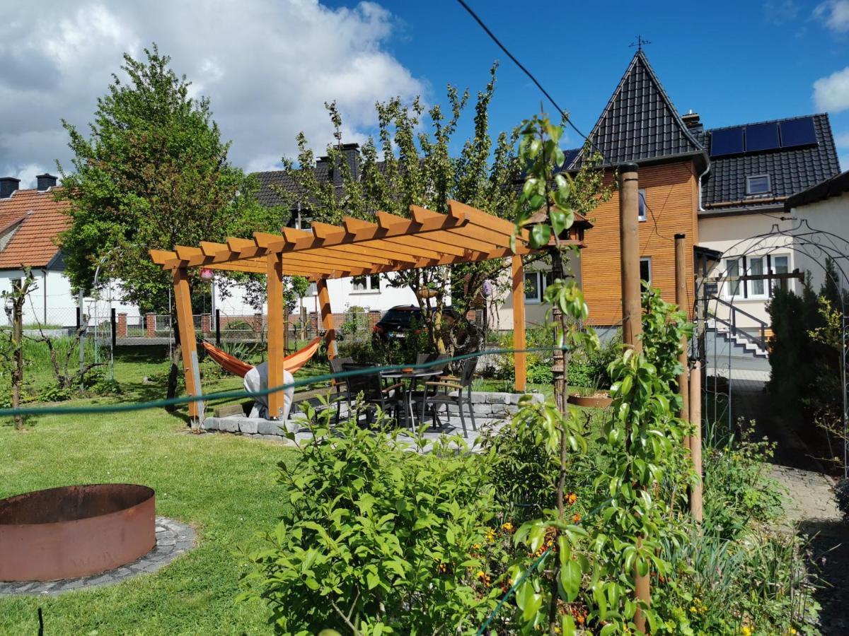 Apartment Rose Fritzlar Zewnętrze zdjęcie