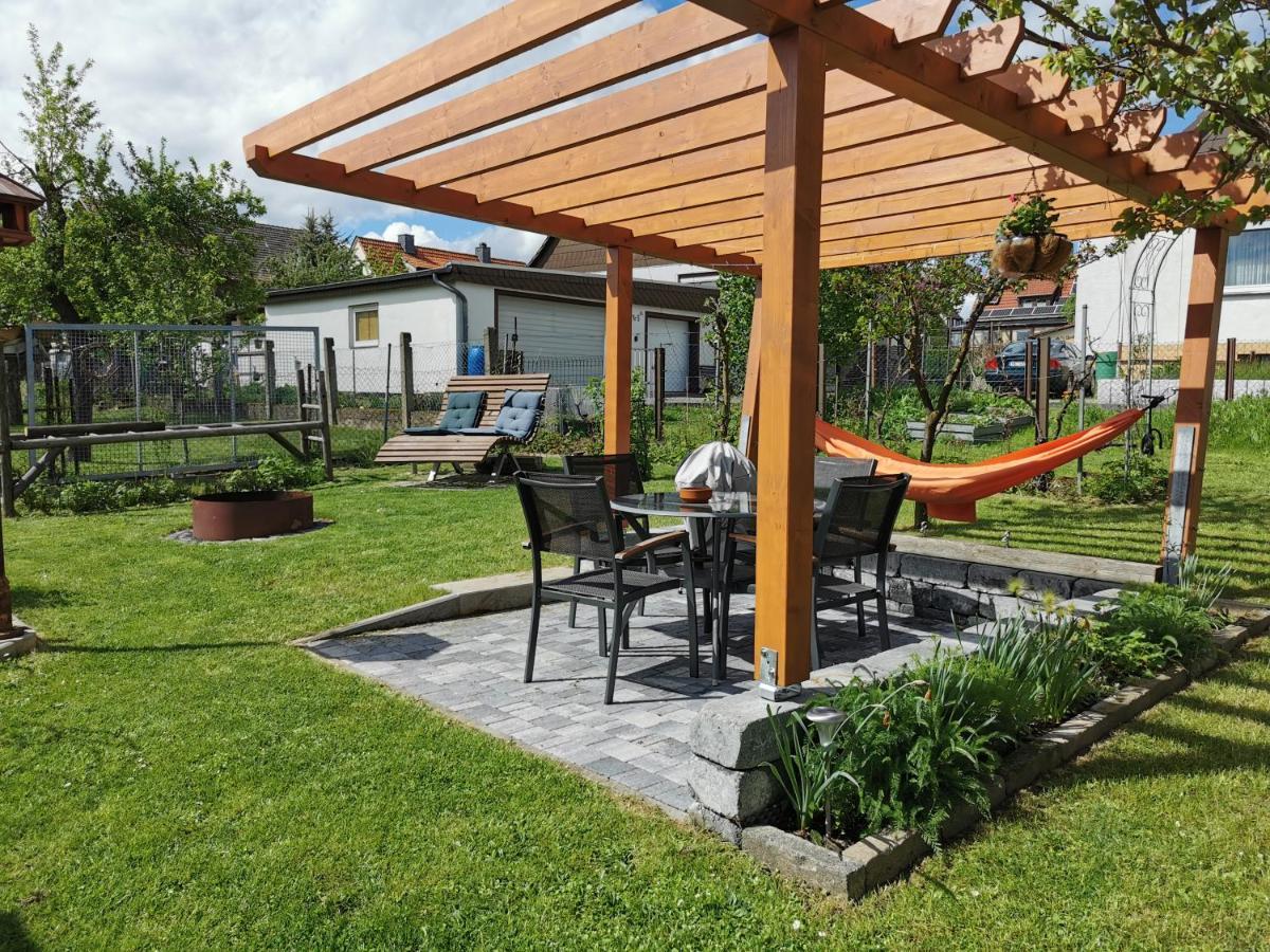 Apartment Rose Fritzlar Zewnętrze zdjęcie