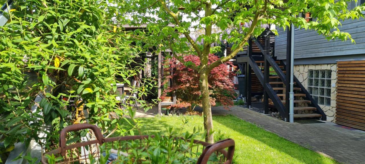 Apartment Rose Fritzlar Zewnętrze zdjęcie