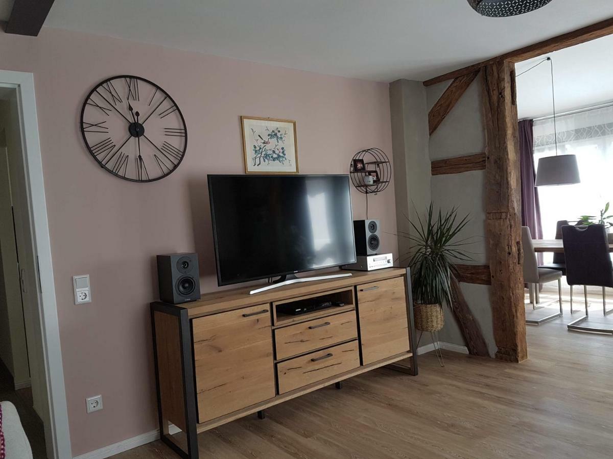 Apartment Rose Fritzlar Zewnętrze zdjęcie