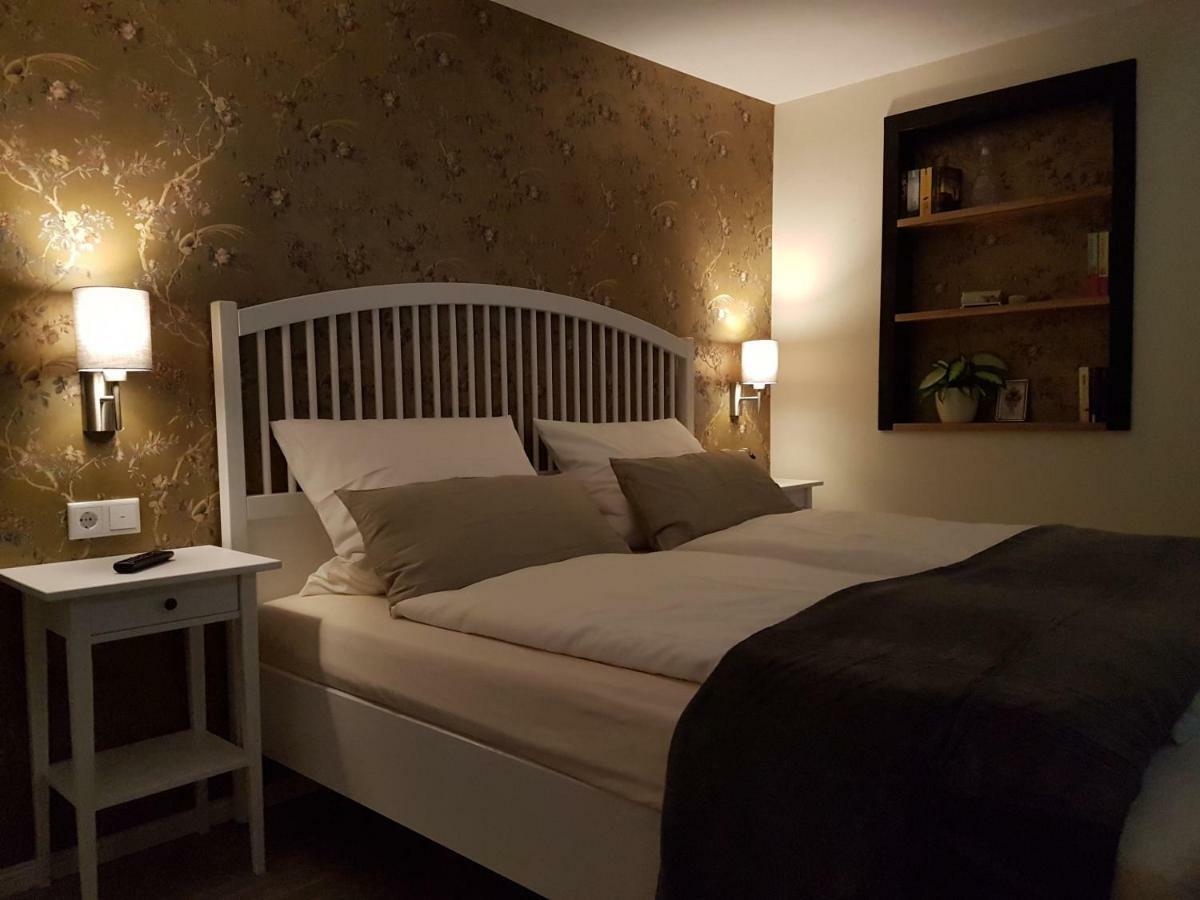 Apartment Rose Fritzlar Zewnętrze zdjęcie