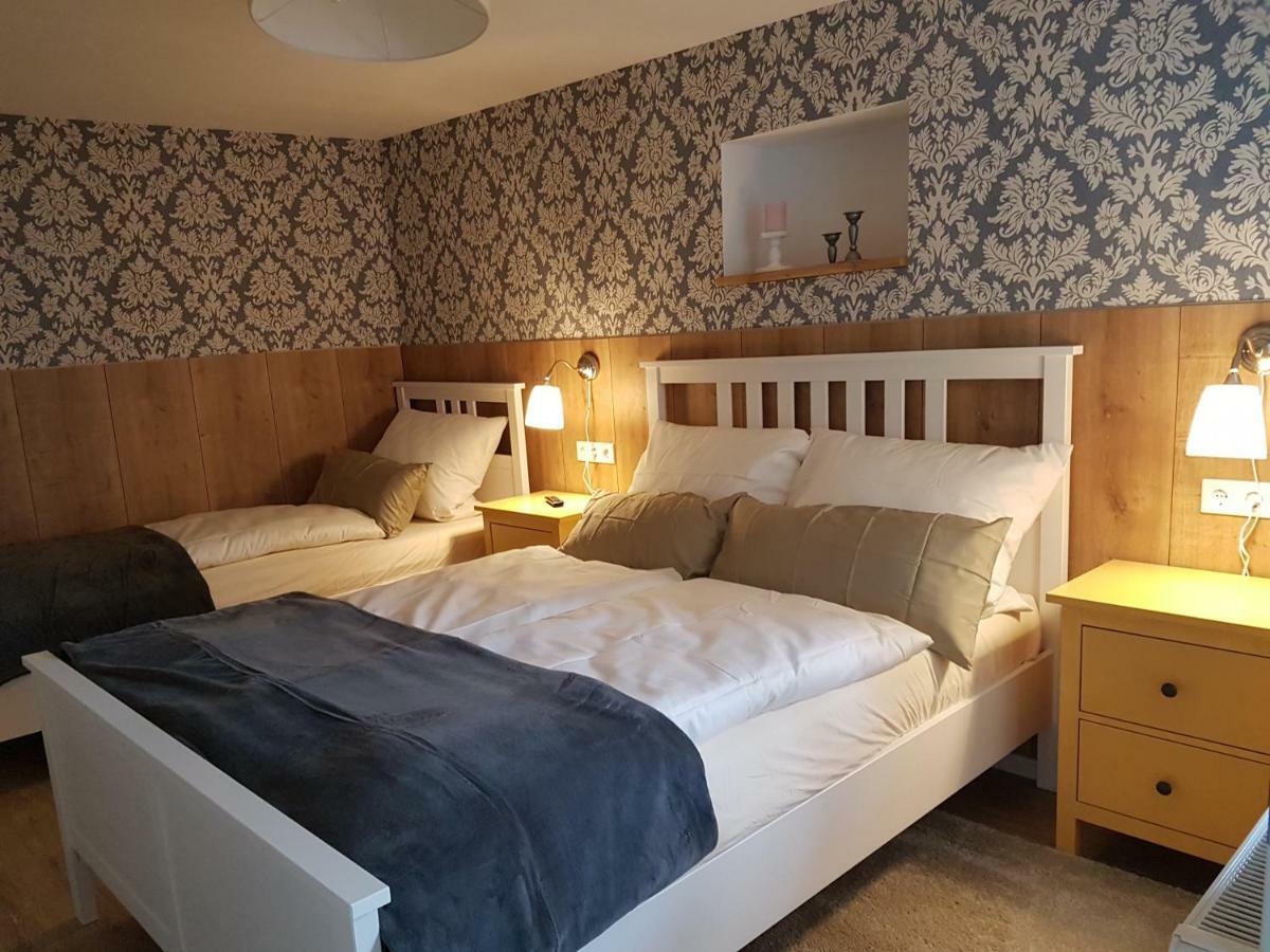 Apartment Rose Fritzlar Zewnętrze zdjęcie