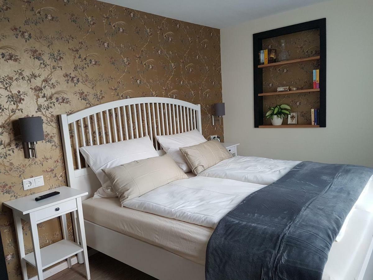 Apartment Rose Fritzlar Zewnętrze zdjęcie