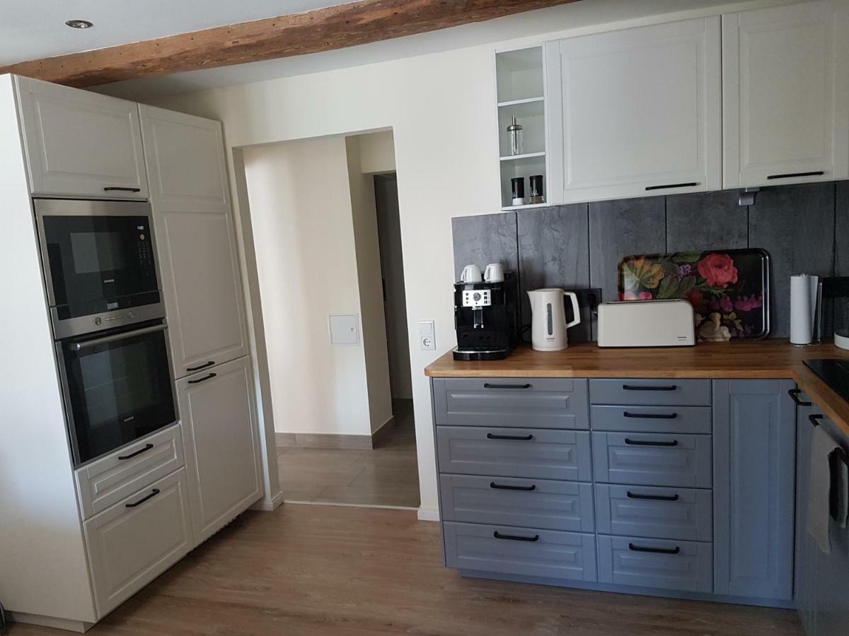 Apartment Rose Fritzlar Zewnętrze zdjęcie