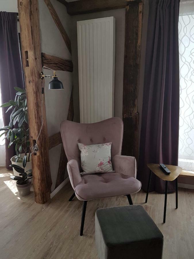 Apartment Rose Fritzlar Zewnętrze zdjęcie