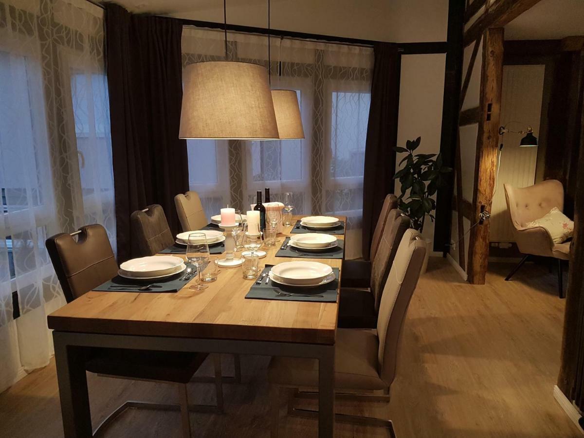 Apartment Rose Fritzlar Zewnętrze zdjęcie