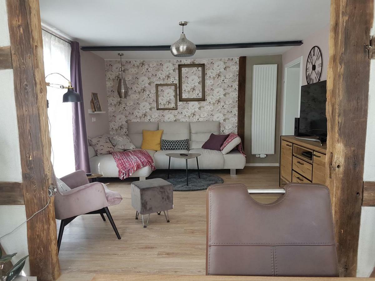 Apartment Rose Fritzlar Zewnętrze zdjęcie