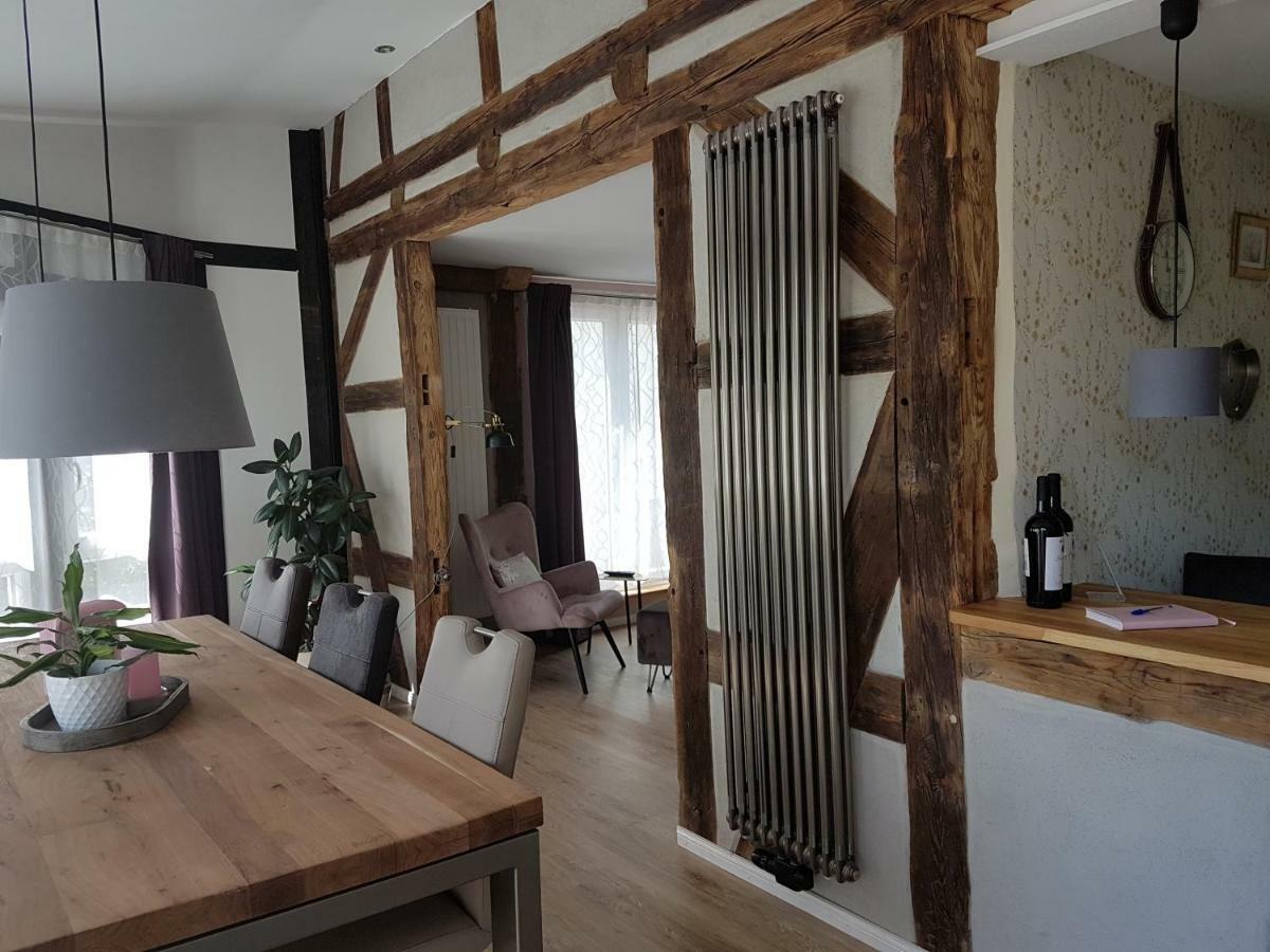 Apartment Rose Fritzlar Zewnętrze zdjęcie