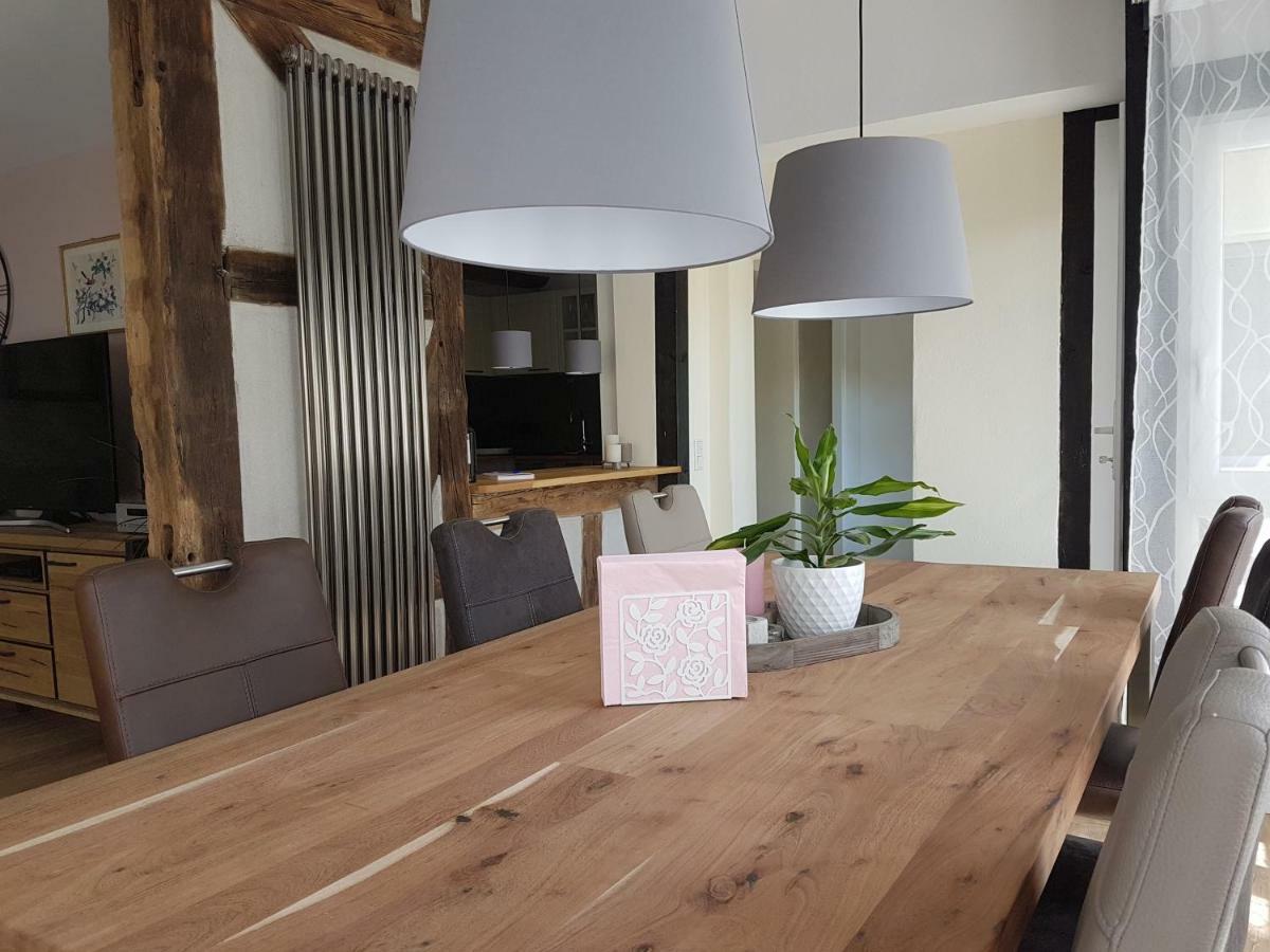 Apartment Rose Fritzlar Zewnętrze zdjęcie